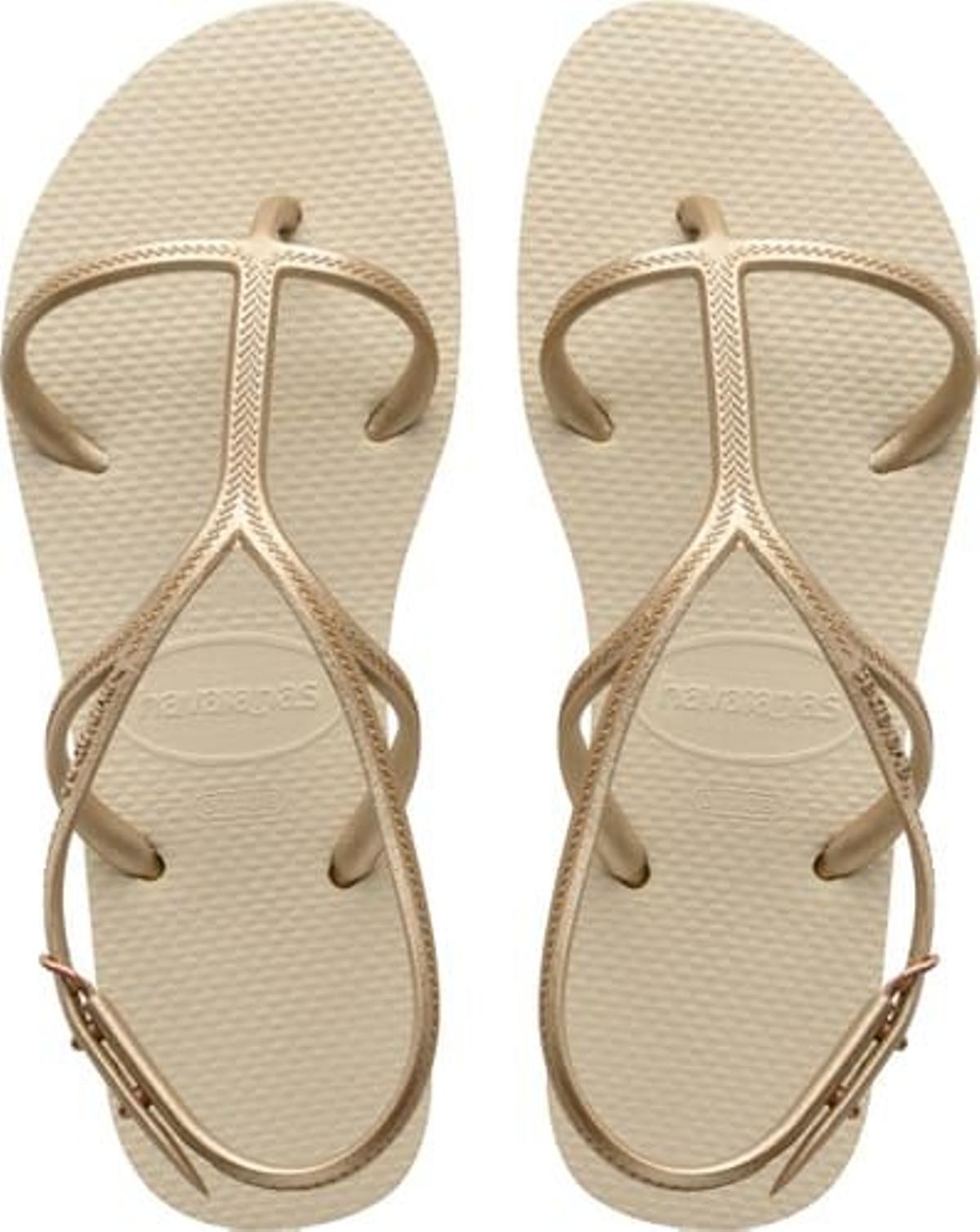 Havaianas (Precio: 27,90 euros)