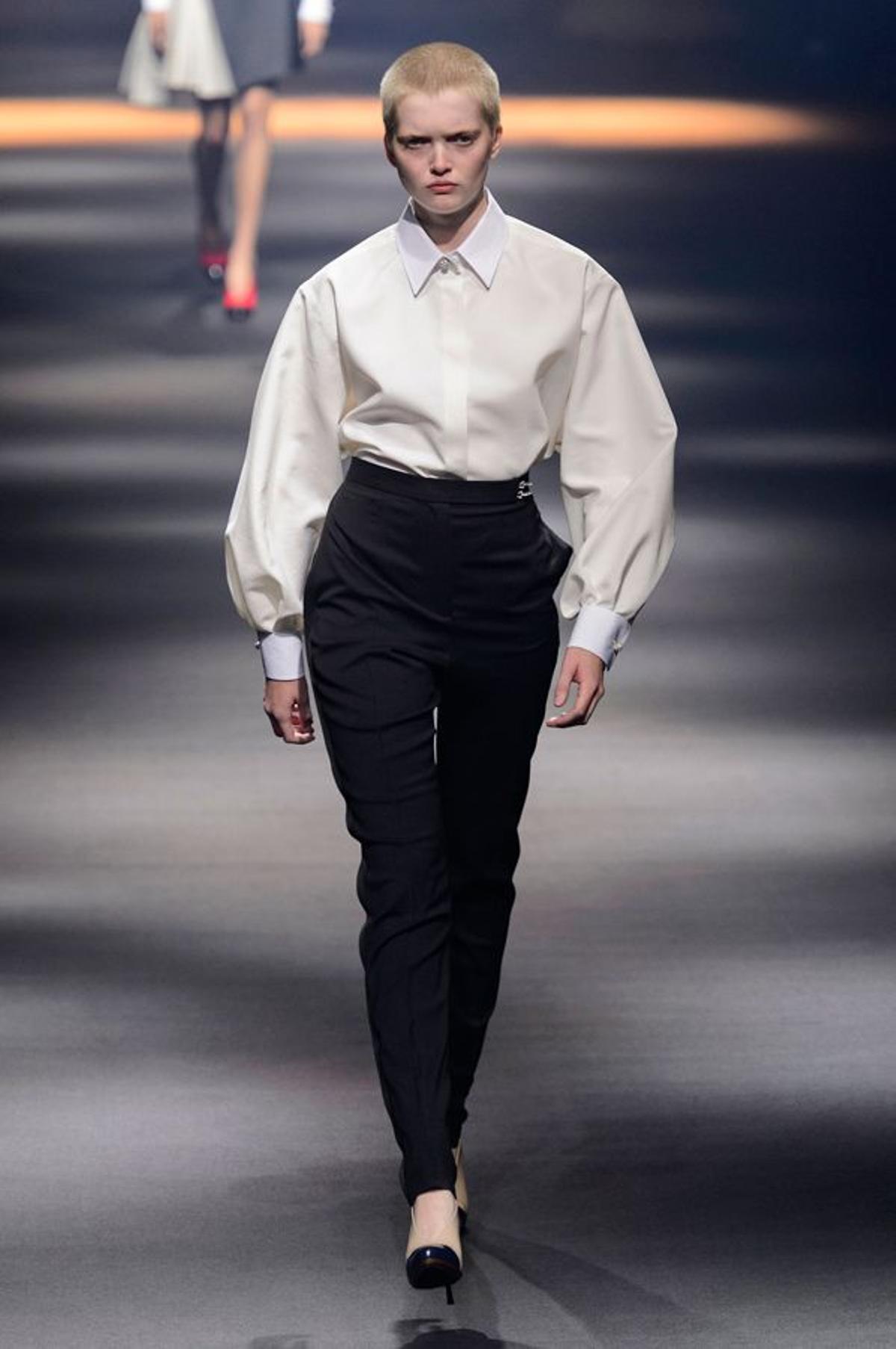 Versión masculina: Como Lanvin