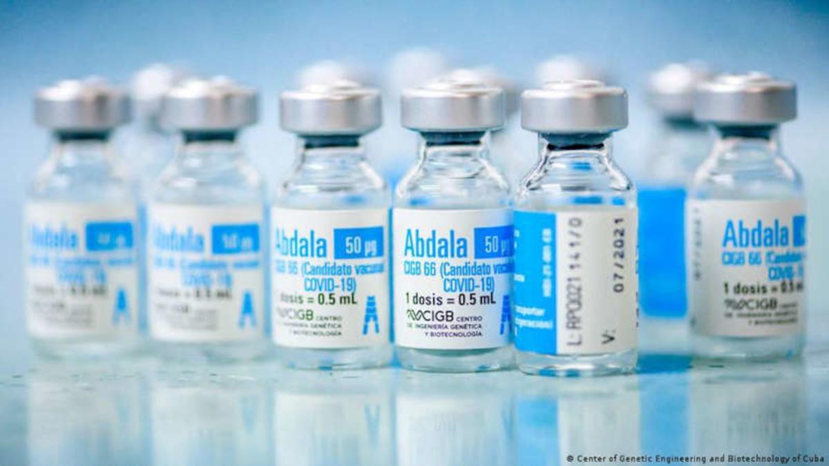 Cuba aprueba su propia vacuna contra el coronavirus: Abdala