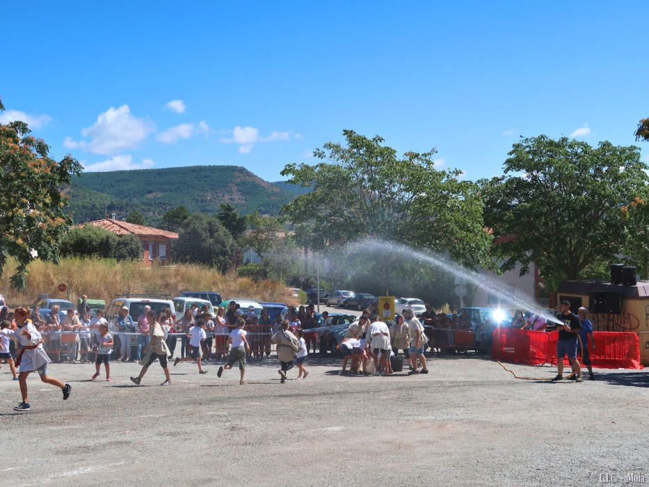 Festa de la Cabra d'Or de Moià