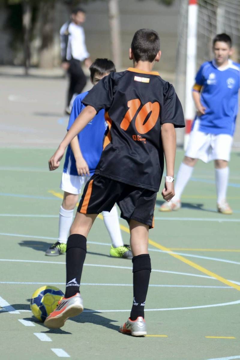 FÚTBOL: Rosa Molas - Colo Colo B (Infantil Superserie)