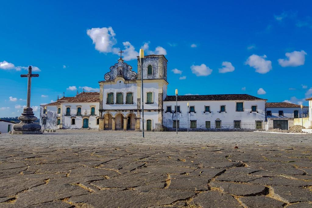 Plaza São Francisco, Patrimonio Humanidad