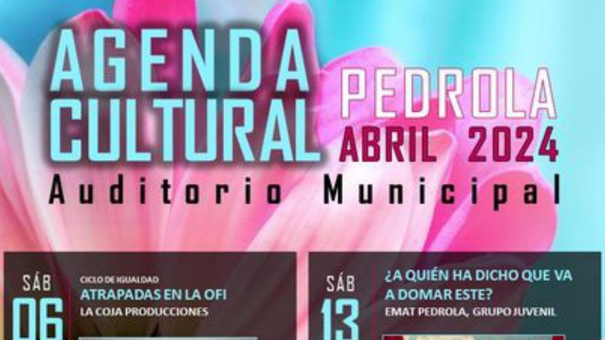 El auditorio de Pedrola se llena de música y cultura