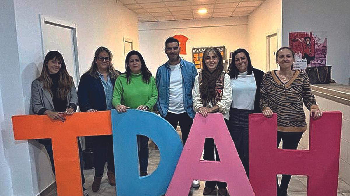 TDAH Córdoba ofrece apoyo emocional y educativo a menores y familias, creando una red de acompañamiento y recursos para quienes tienen que afrontar el trastorno.