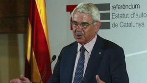 46 anys d’autogovern a Catalunya