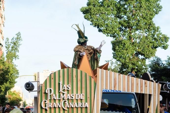 Cabalgata de Las Palmas de Gran Canaria  | 05/01/2020 | Fotógrafo: Tony Hernández