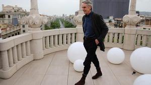 Jeremy Irons, en el Barcelona Film Fest.