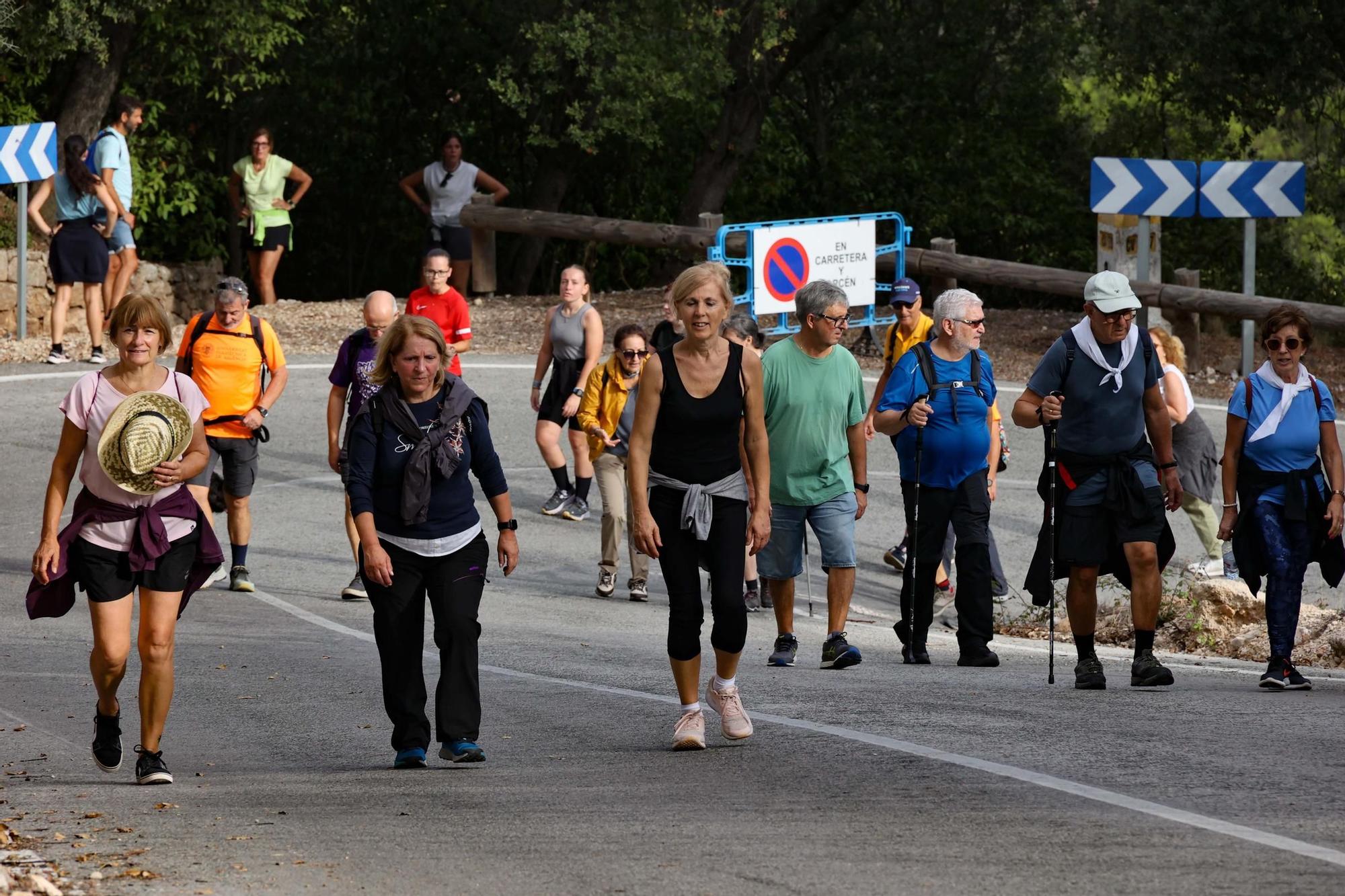 Romería a la Ront Roja