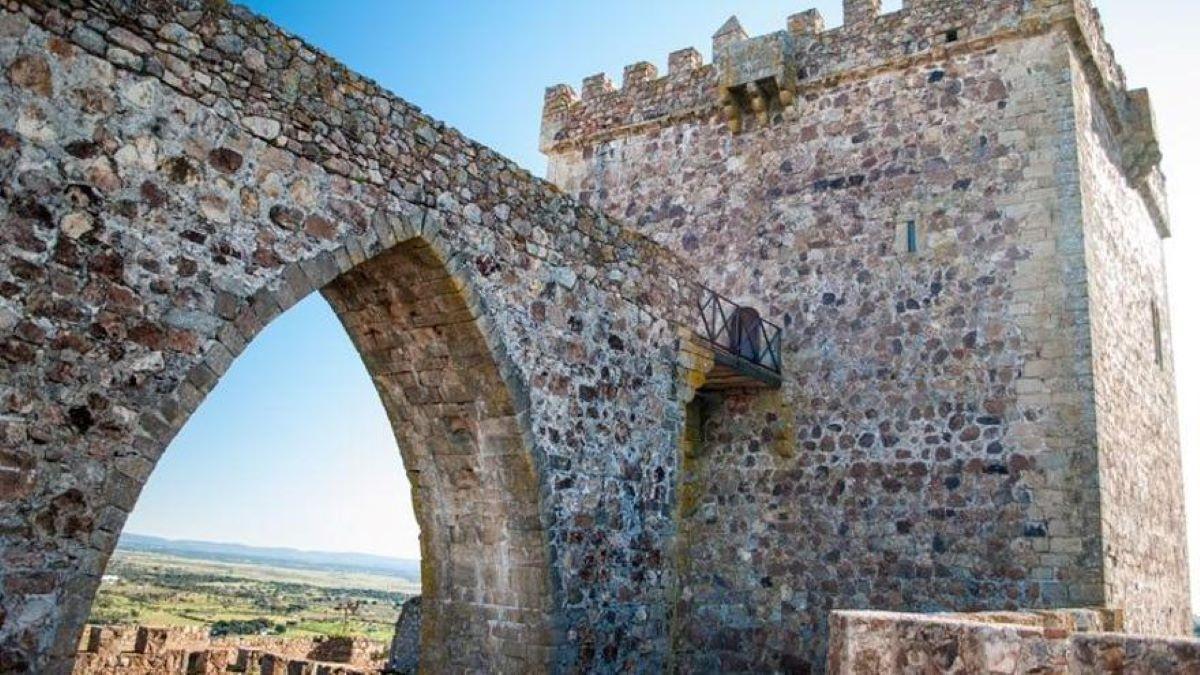 Extremadura, tierra de castillos: Estos son los favoritos de los turistas