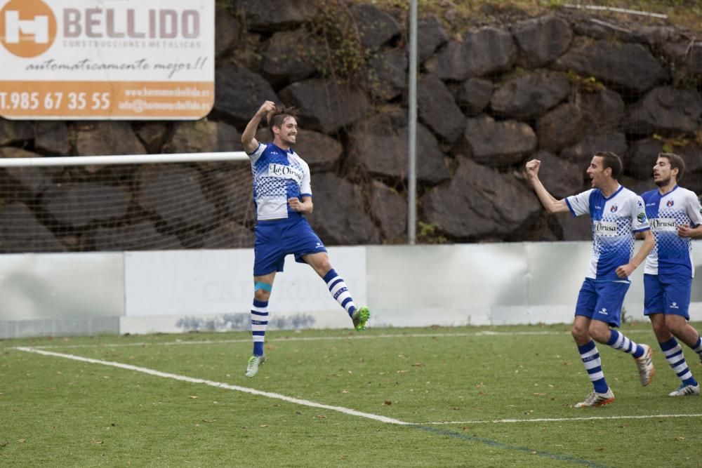 El Tuilla-Covadonga, en imágenes.