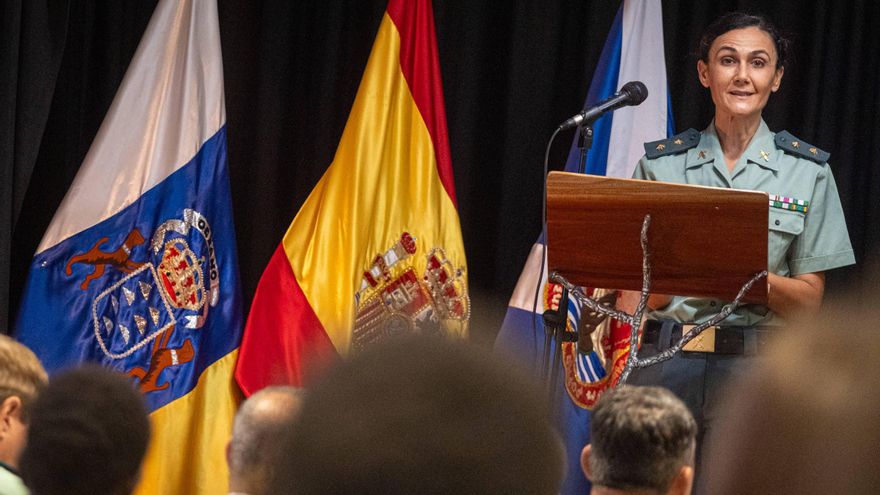 Seguridad en internet: Canarias participa por primera vez en la Ciberliga de la Guardia Civil