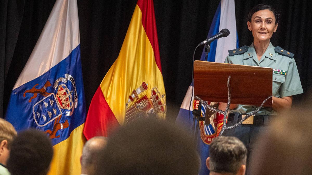 Presentación de la VI Ciberliga de la Guardia Civil para prevenir delitos tecnológico