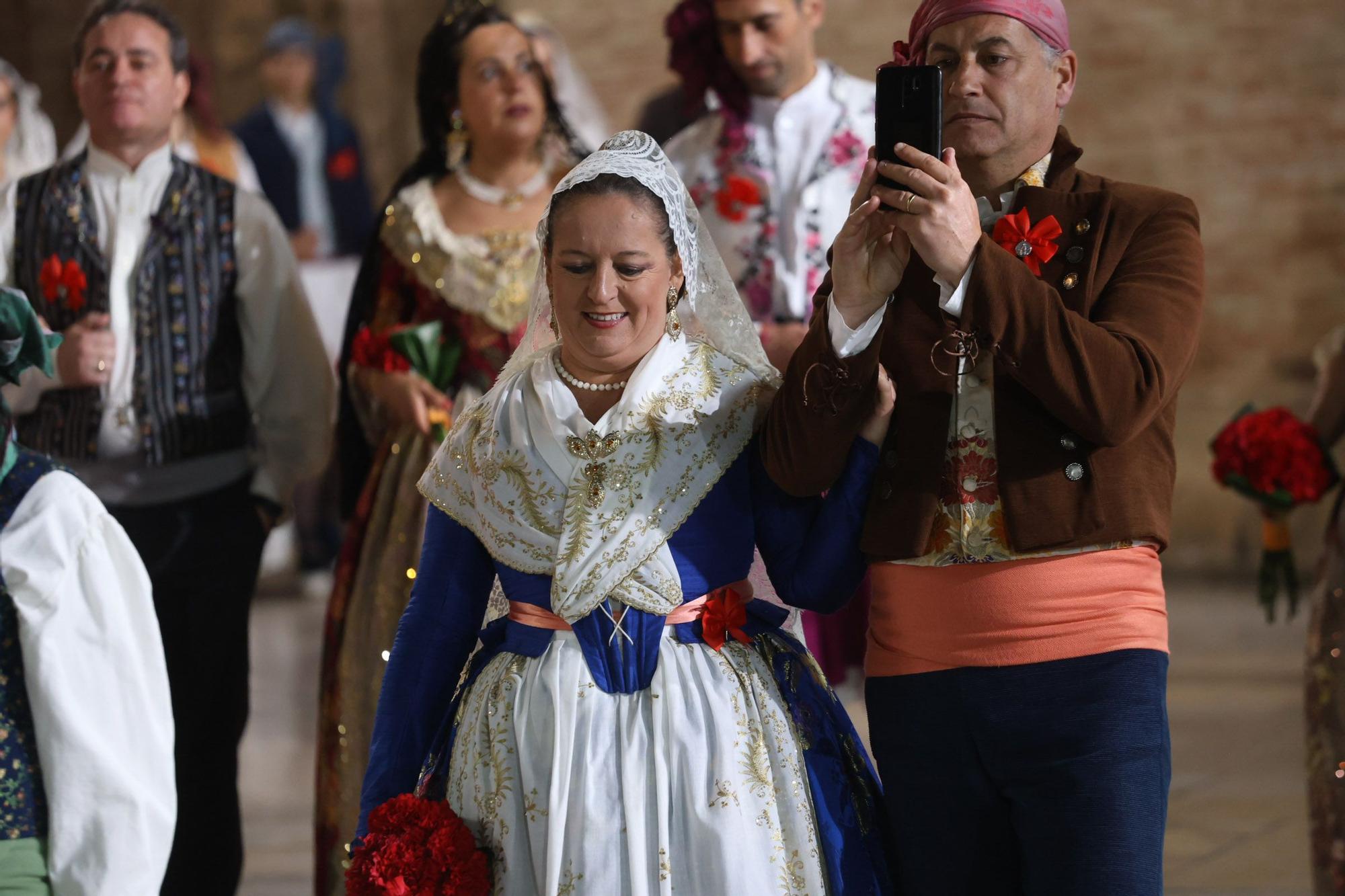 Búscate en el segundo día de la Ofrenda en la calle de la Paz entre las 24 y la 1 horas