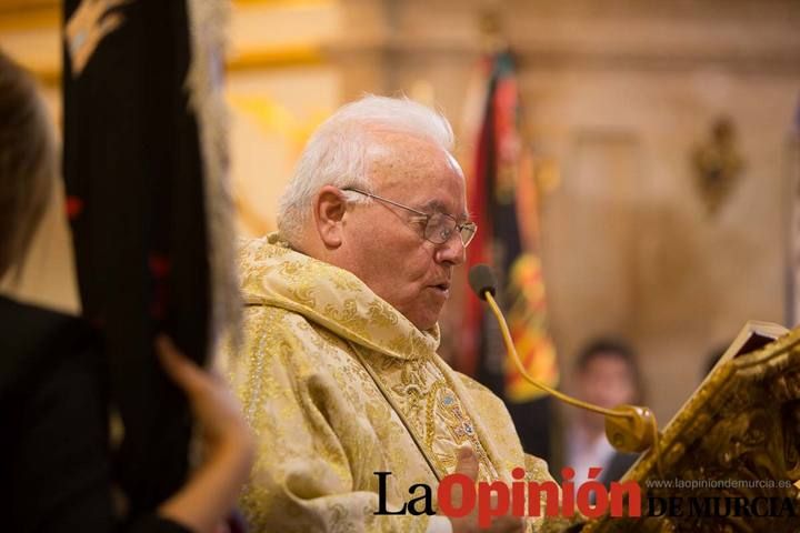 Misa bendición de banderas y coronación de Reyes del Bando Cristiano