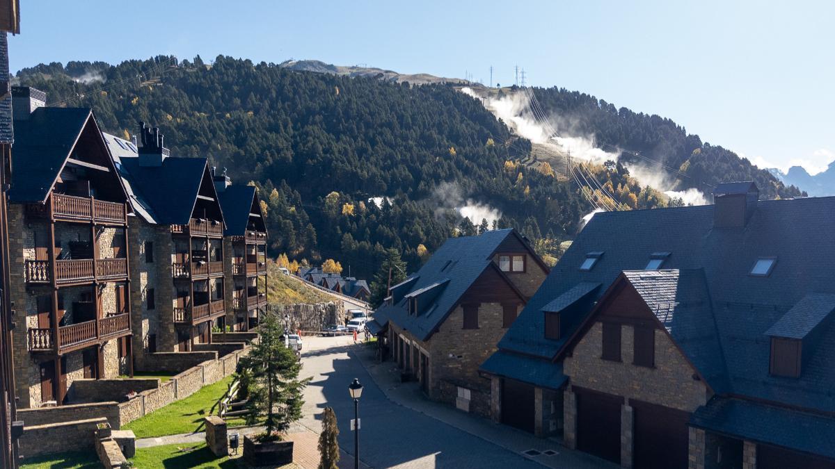 Baqueira es uno de los destinos más demandados por los copropietarios.