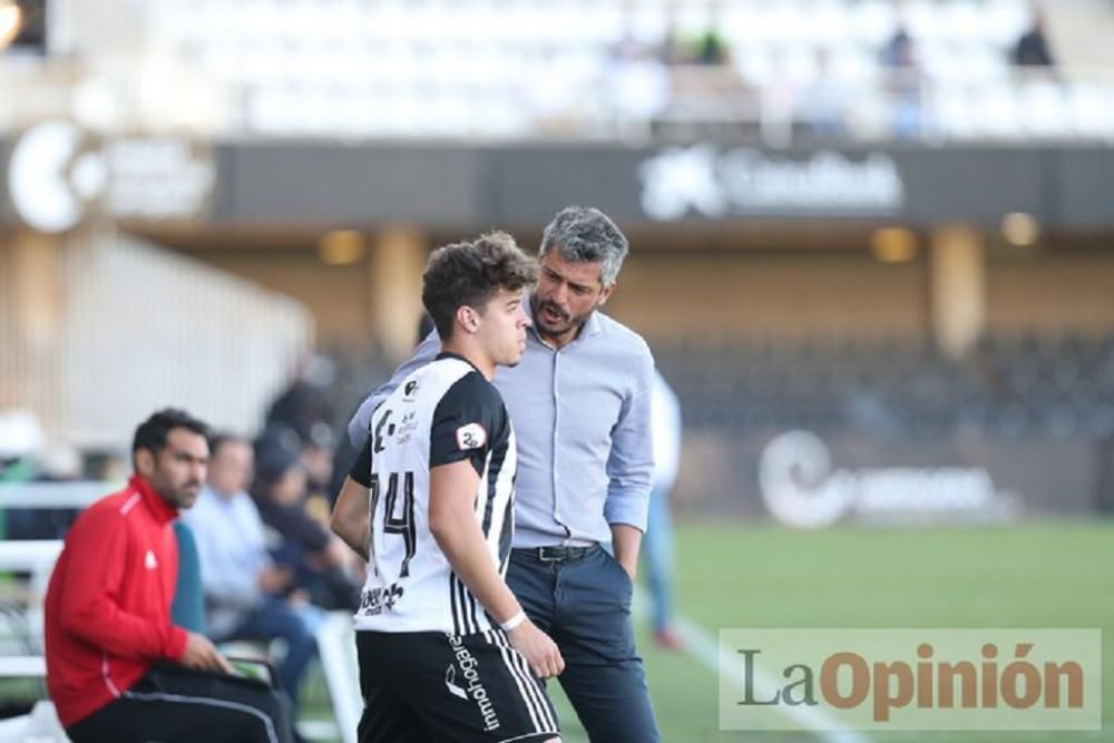 FC Cartagena - Linense