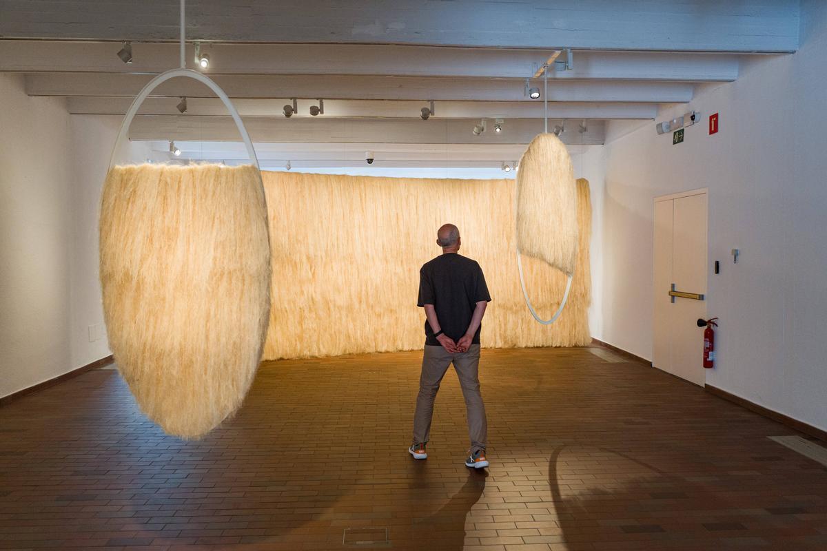 Retrospectiva de Kapwani Kiwanga, en la Fundació Joan Miró.