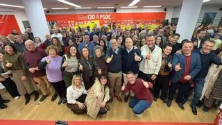 Héctor Díez anuncia su candidatura a la alcaldía de Elche ante 300 militantes