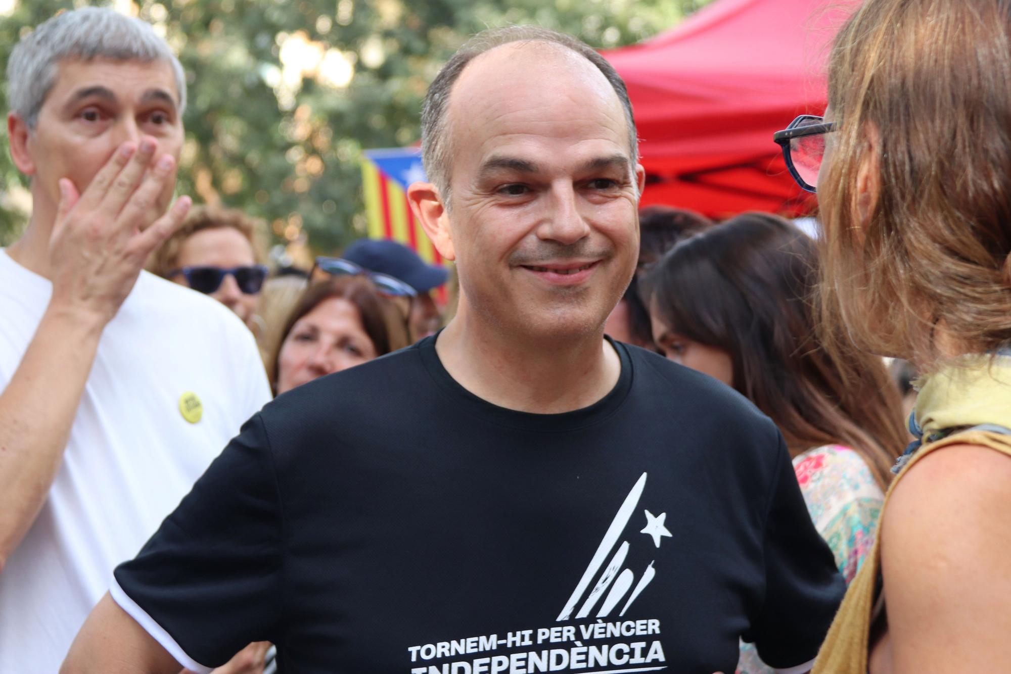 La Diada de Catalunya a Barcelona