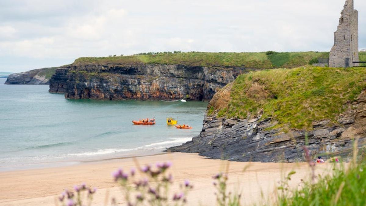 Las 40 mejores playas de Europa, según 'The Guardian'