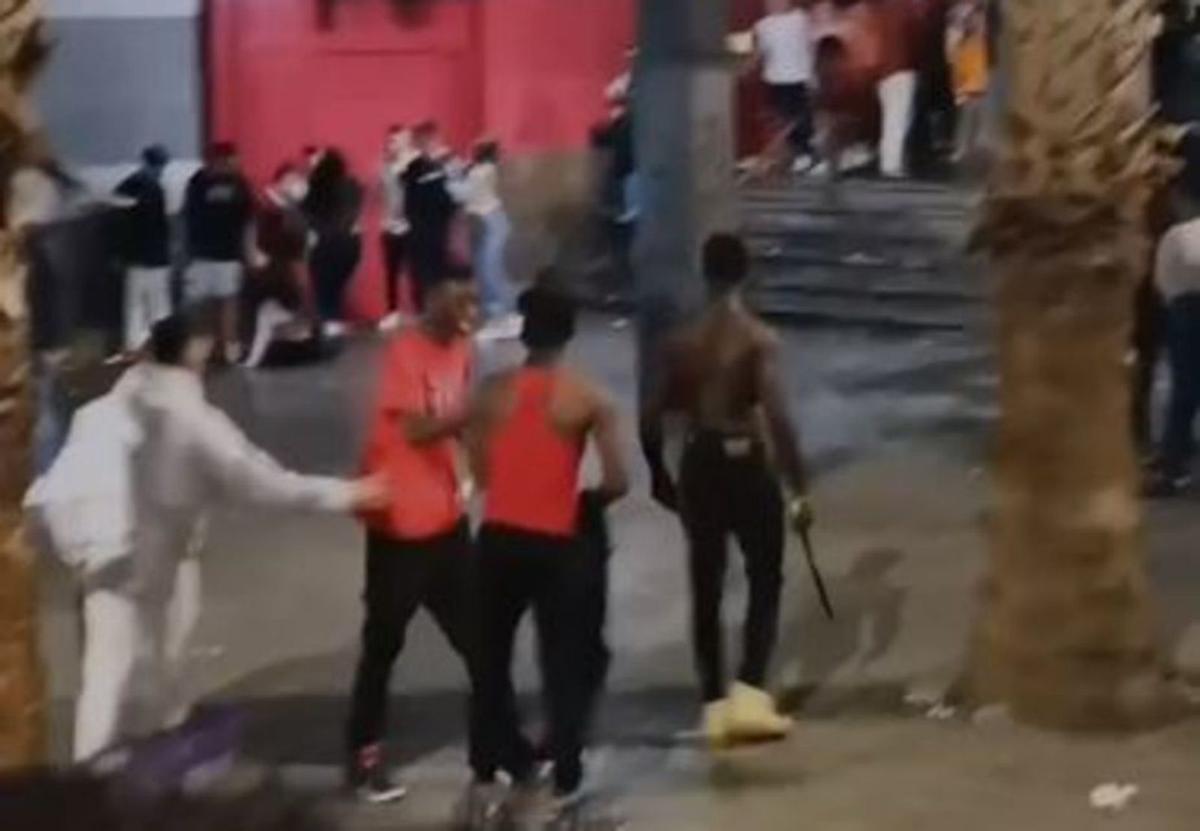 La Laguna solicita reforzar la acción de los equipos policiales en el Cuadrilátero