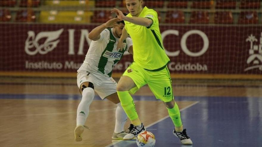 Cristian Cárdenas, tercer fichaje del Córdoba Futsal