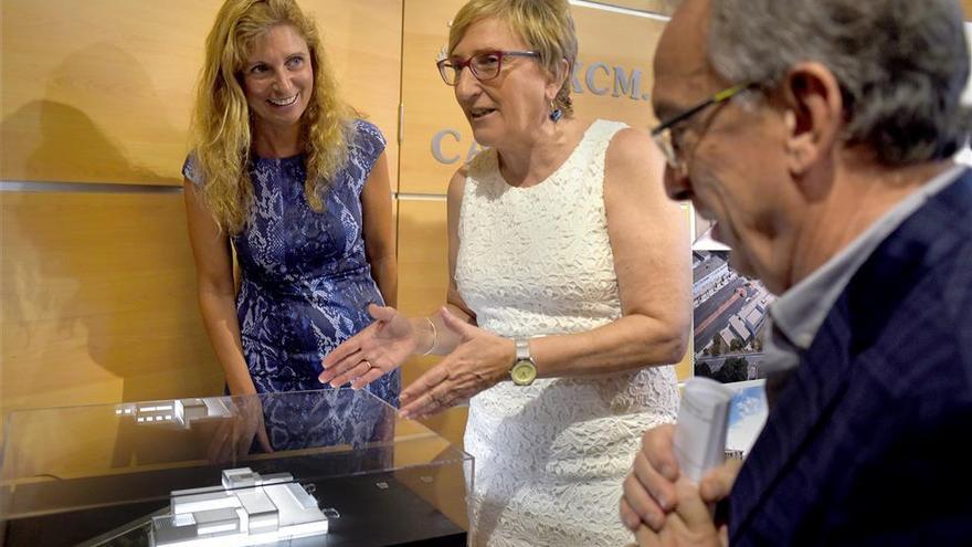 La obra del centro de salud del Raval de Castellón comenzará en abril