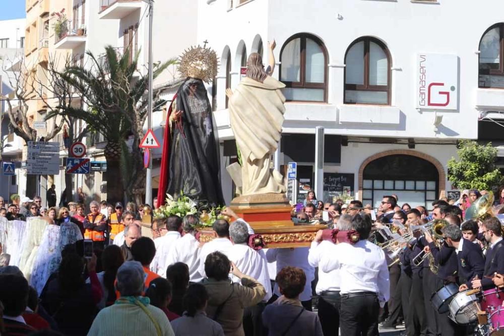 Santo Encuentro en Santa Eulària