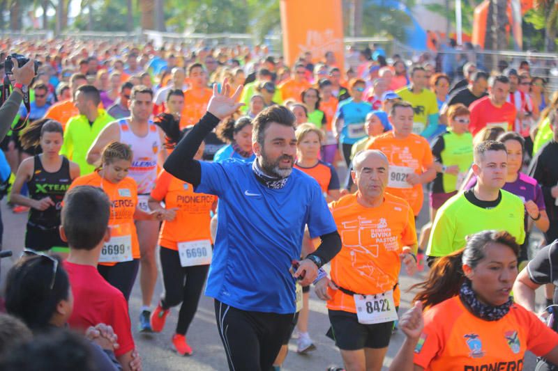 Búscate en la carrera 5K Never Stop Running