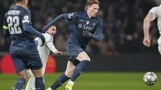Scott McTominay, baja con el Nápoles: tendrá que someterse a una intervención cardíaca