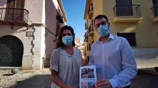 Petrer volverá a llenar de lienzos el casco histórico con “Art al balcó”