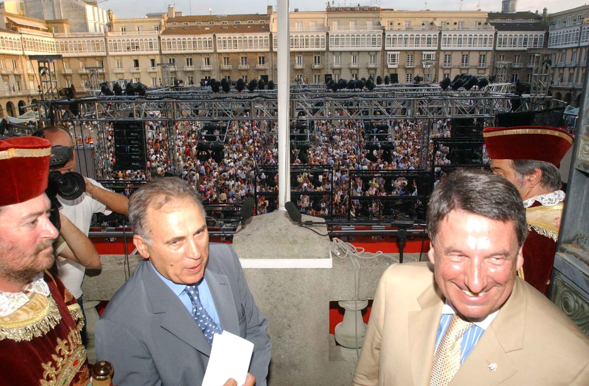 Adiós a Amancio Amaro, una leyenda del fútbol más allá de A Coruña