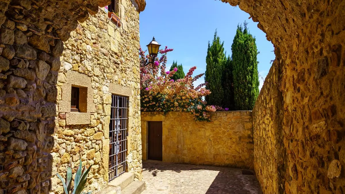 Los dos municipios medievales catalanes que se han colado en la lista de los mejores pueblos del mundo