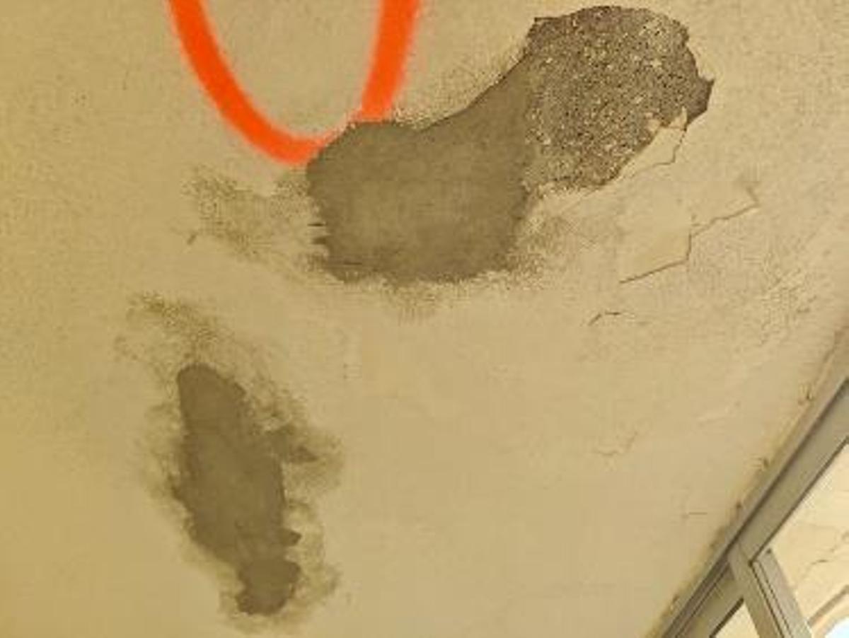 Así están el colegio Virgen de la Puerta y el CEE Antonio Sequeros de Orihuela