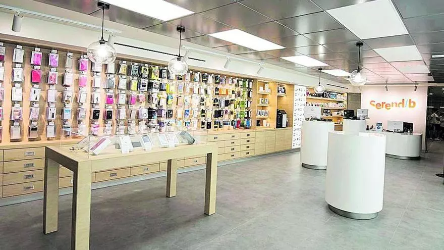 Serendib, especialista en la venta de telefonía móvil en Vila-real