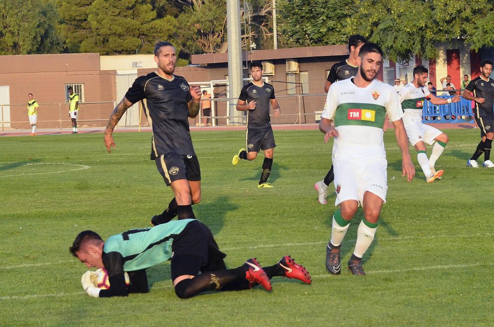 Elche CF - Intercity