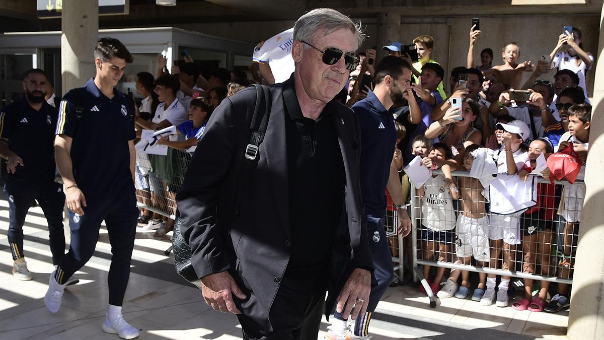 Anceltotti tiene un largo trayecto esta temporada