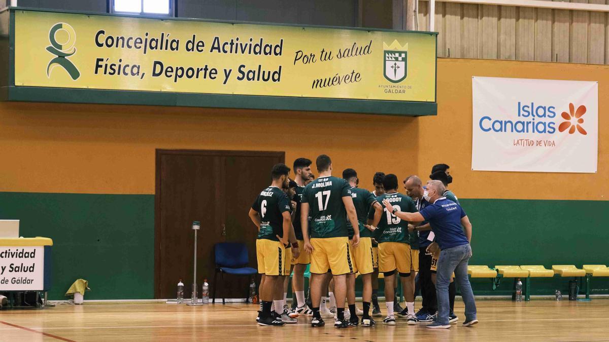 El Gáldar Gran Canaria en busca de la sorpresa en Lanzarote