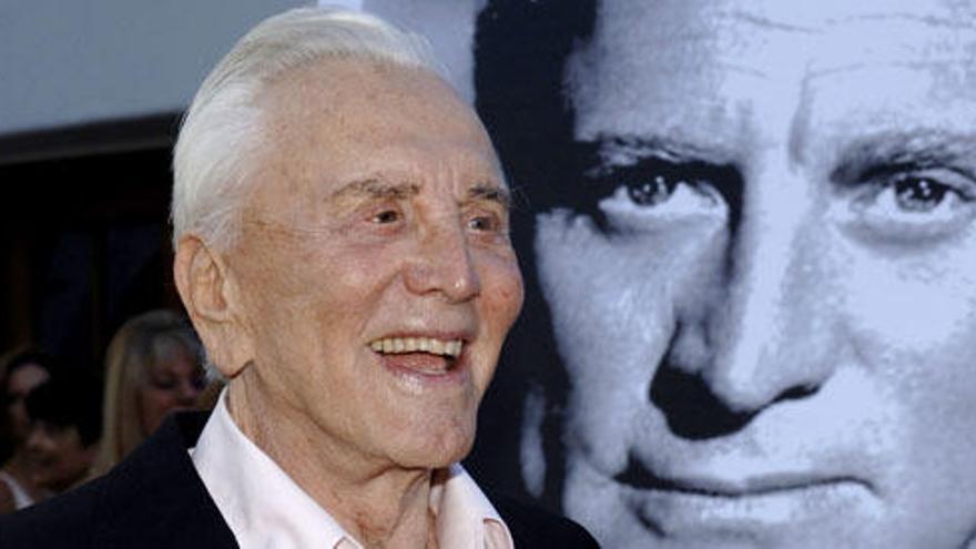 Kirk Douglas