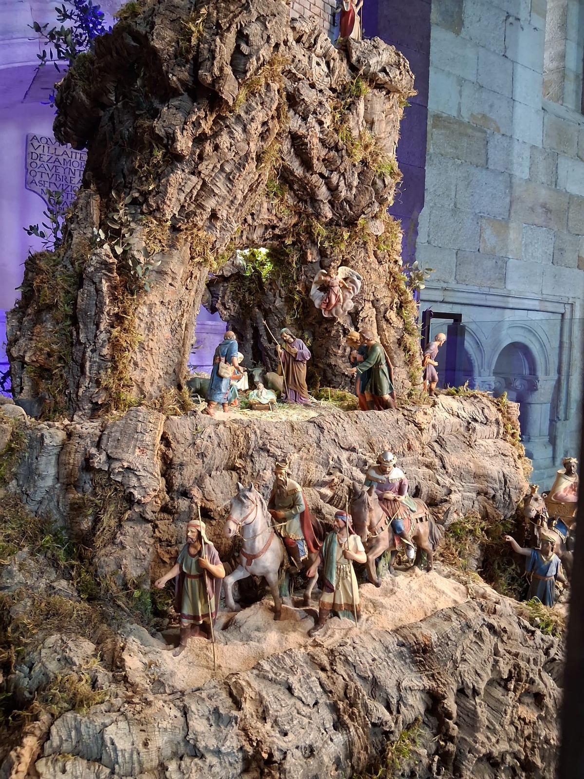 La propuesta de Santiago del Burgo.