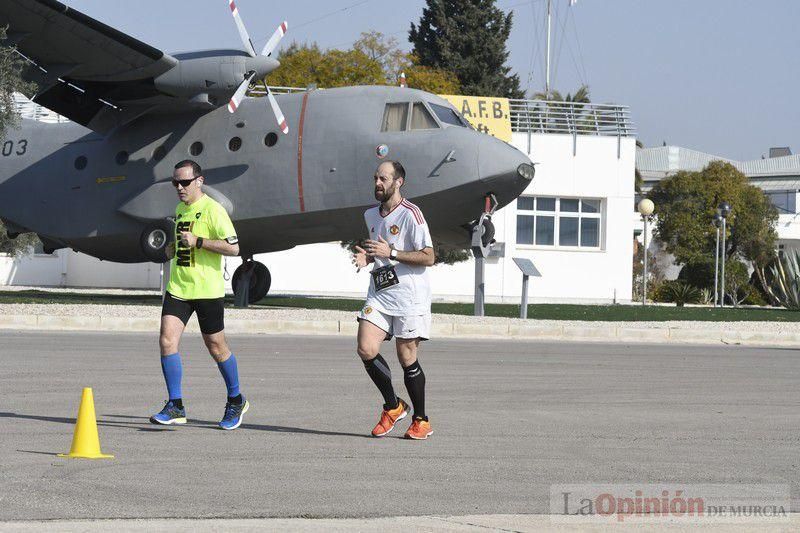 Carrera de la base aérea de Alcantarilla (III)