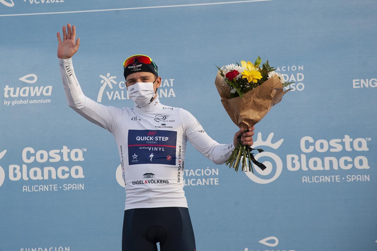 Etapa 4 de la Volta a la Comunitat Valenciana 2022
