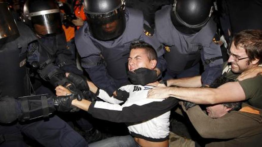 Prohíben a los detenidos por el 14D acercarse al Congreso