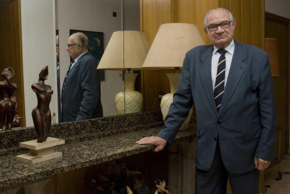 Mor l'hoteler gironí Josep Carreras i Feixas