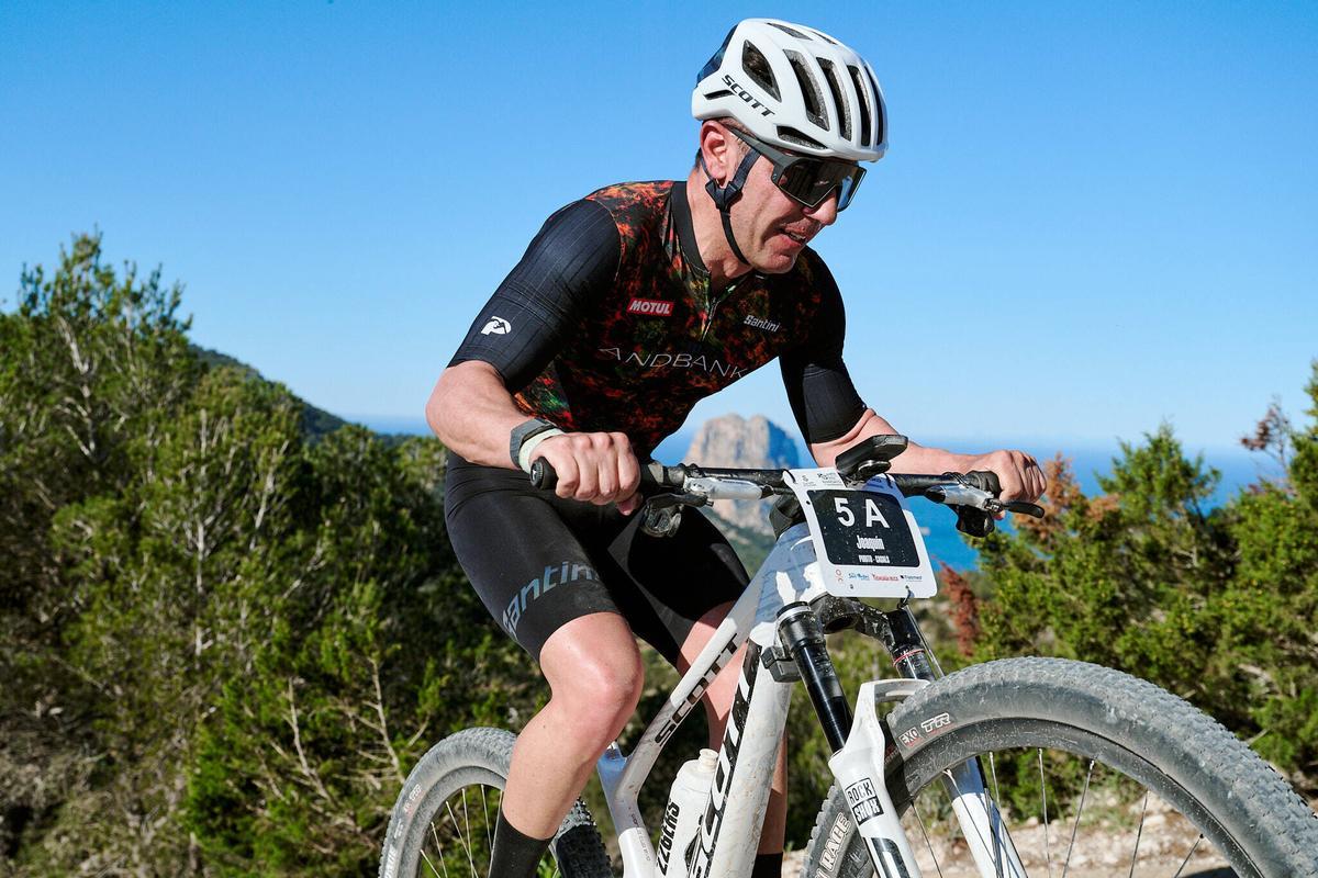 Mira las fotos de la última etapa de la Vuelta a Ibiza MTB Siroko by Shimano