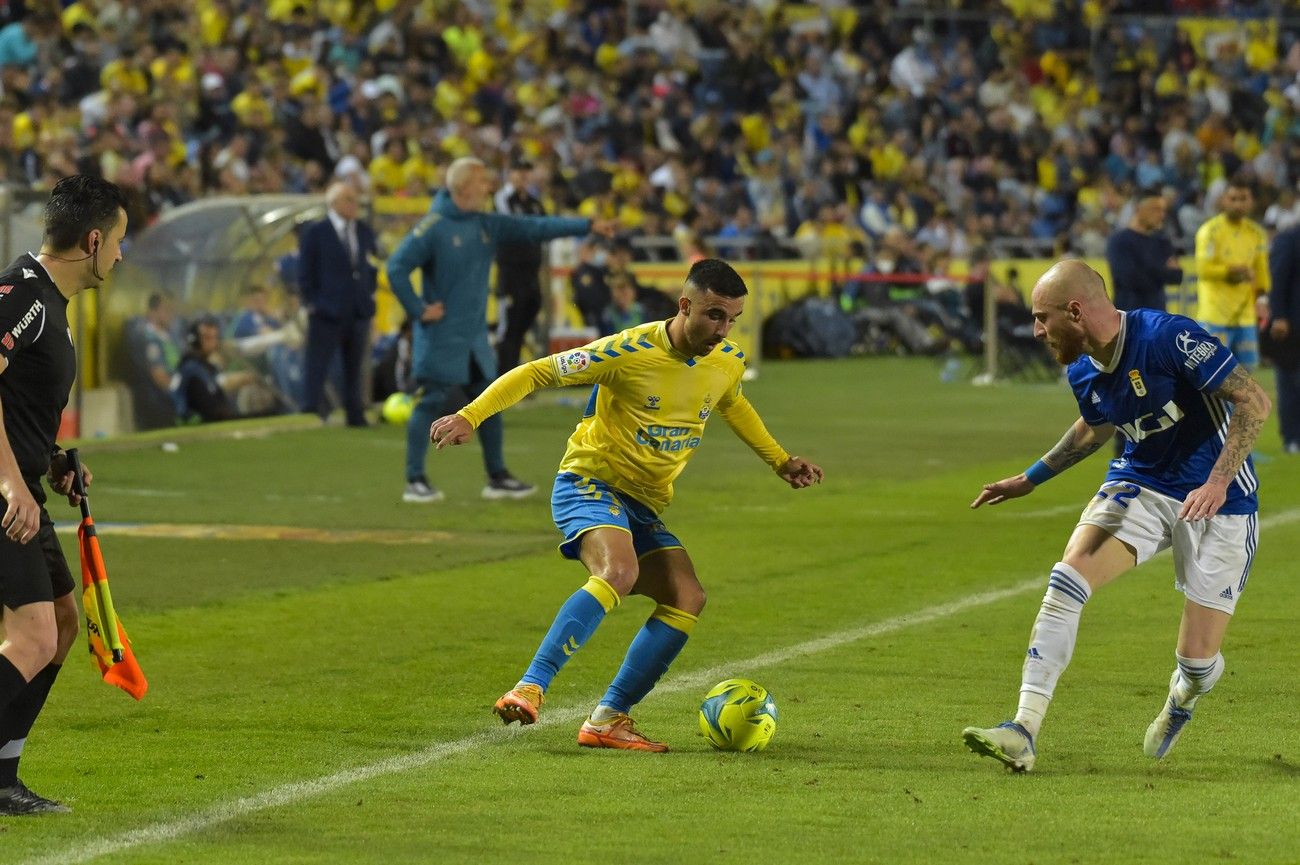 UD Las Palmas - Real Oviedo