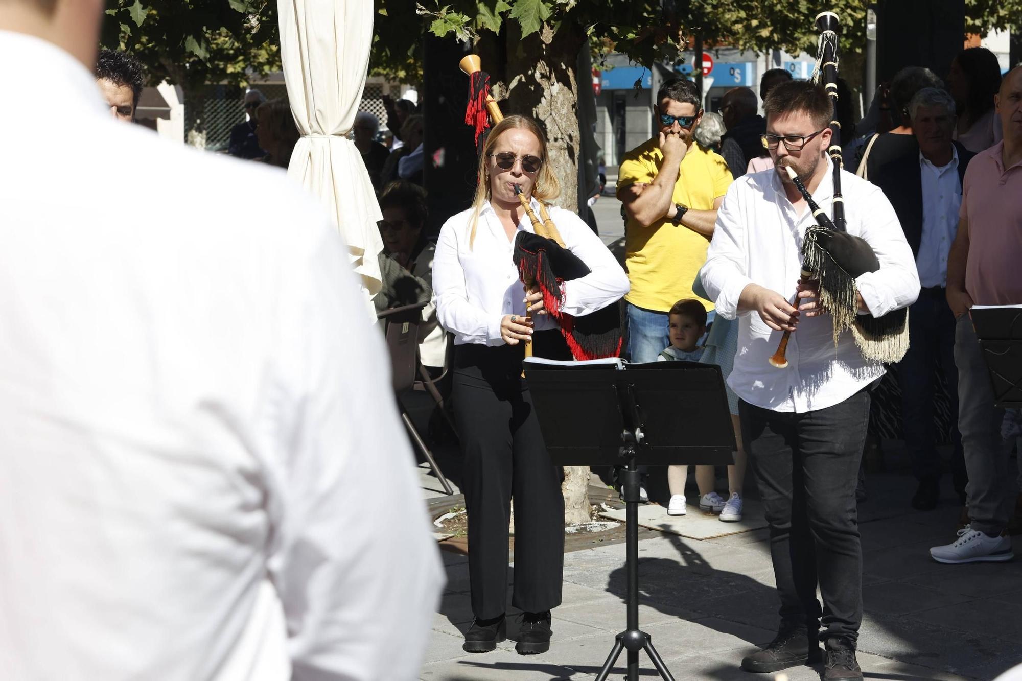 EN IMÁGENES: Así ha sido la procesión de San Telmo en La Arena