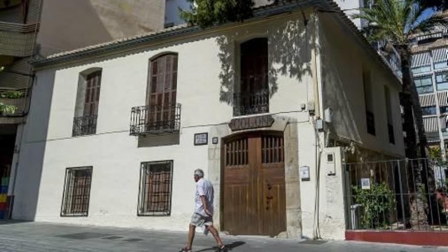 Las estancias de este céntrico inmueble se llenarán de teatro.