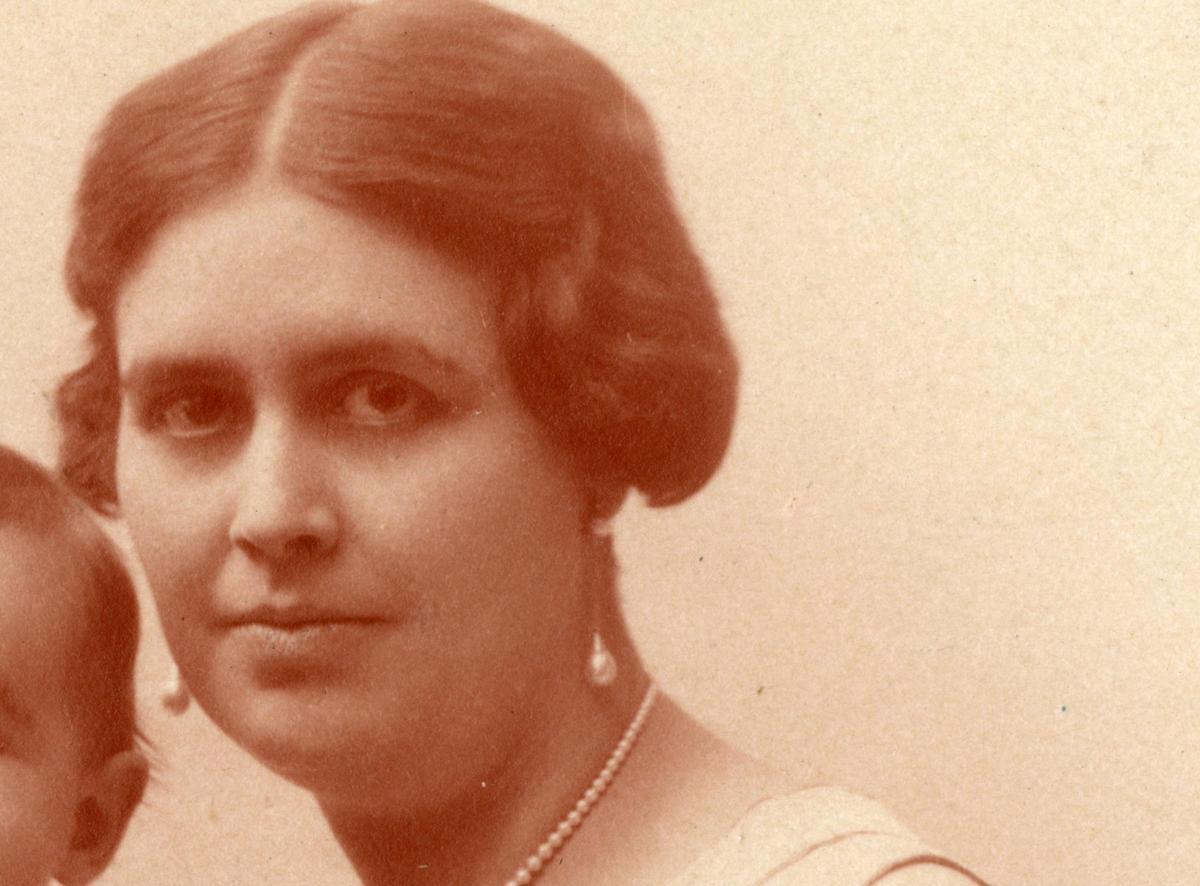 La pionera Maria Hervás