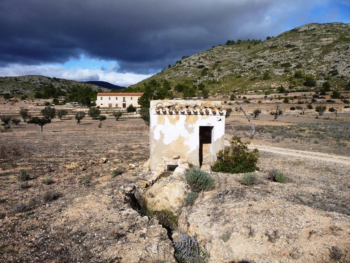 Premio para la obra "El Patrimonio Hidráulico de la Provincia de Alicante"